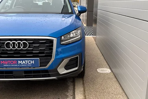 PX69WZN Audi Q2 1.6 TDI 30 Sport Euro 6 (s/s) 5dr Thumbnail #31