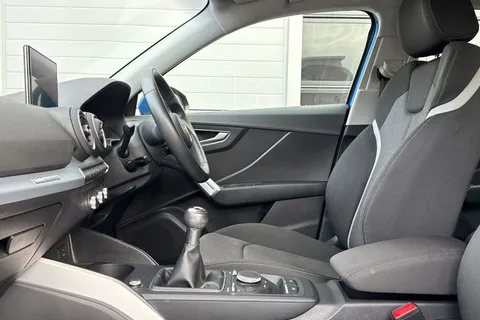 PX69WZN Audi Q2 1.6 TDI 30 Sport Euro 6 (s/s) 5dr Thumbnail #32