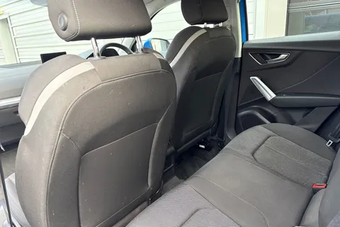 PX69WZN Audi Q2 1.6 TDI 30 Sport Euro 6 (s/s) 5dr Thumbnail #33