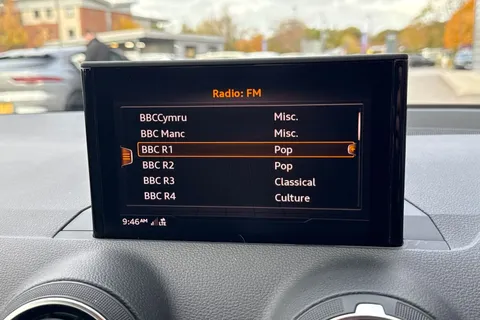 PX69WZN Audi Q2 1.6 TDI 30 Sport Euro 6 (s/s) 5dr Thumbnail #37