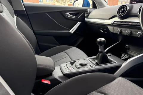 PX69WZN Audi Q2 1.6 TDI 30 Sport Euro 6 (s/s) 5dr Thumbnail #51