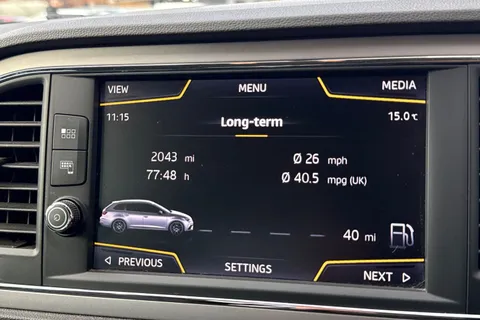 44 of 62 for SEAT Leon 1.2 TSI SE Dynamic Technology ST Euro 6 (s/s) 5dr