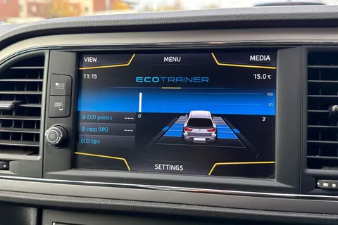 46 of 62 for SEAT Leon 1.2 TSI SE Dynamic Technology ST Euro 6 (s/s) 5dr