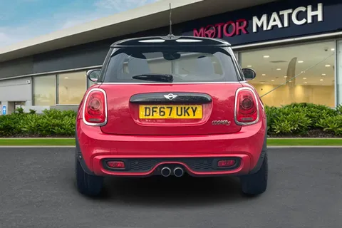 DF67UKY Mini Hatch 2.0 Cooper S Euro 6 (s/s) 3dr Thumbnail #5