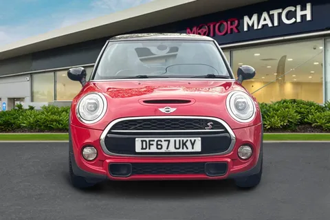 DF67UKY Mini Hatch 2.0 Cooper S Euro 6 (s/s) 3dr Thumbnail #6