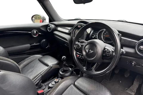 DF67UKY Mini Hatch 2.0 Cooper S Euro 6 (s/s) 3dr Thumbnail #8