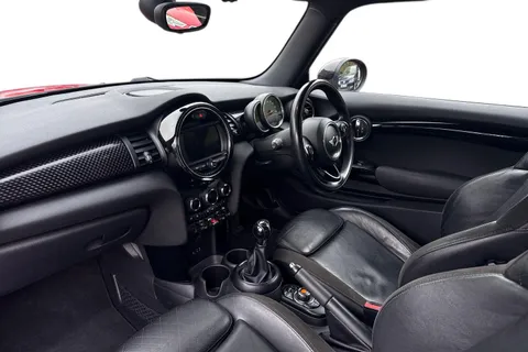 DF67UKY Mini Hatch 2.0 Cooper S Euro 6 (s/s) 3dr Thumbnail #9