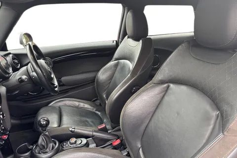 DF67UKY Mini Hatch 2.0 Cooper S Euro 6 (s/s) 3dr Thumbnail #11