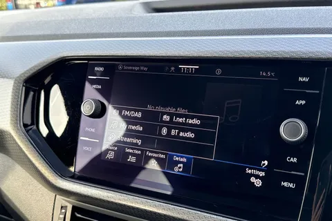 PN72YKG Volkswagen T-Cross 1.0 TSI R-Line Euro 6 (s/s) 5dr Thumbnail #52