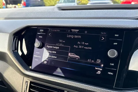 PN72YKG Volkswagen T-Cross 1.0 TSI R-Line Euro 6 (s/s) 5dr Thumbnail #56