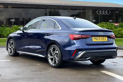 PN25HZZ Audi A3 S line 30 TFSI  116 PS S tronic Thumbnail #3