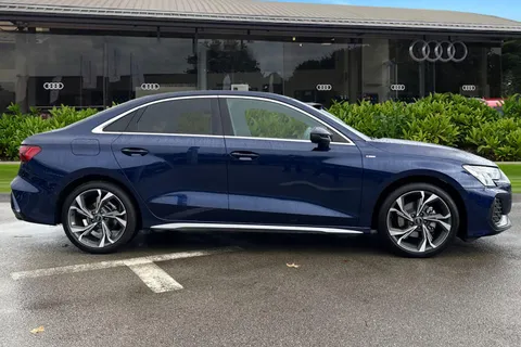 PN25HZZ Audi A3 S line 30 TFSI  116 PS S tronic Thumbnail #4