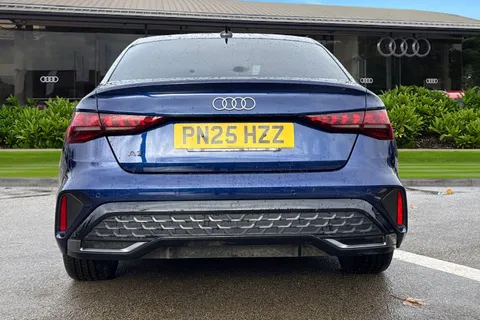 PN25HZZ Audi A3 S line 30 TFSI  116 PS S tronic Thumbnail #5