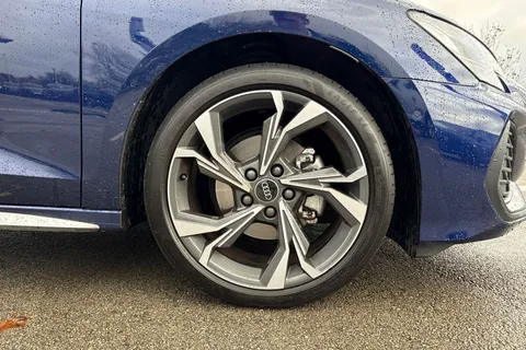 PN25HZZ Audi A3 S line 30 TFSI  116 PS S tronic Thumbnail #10