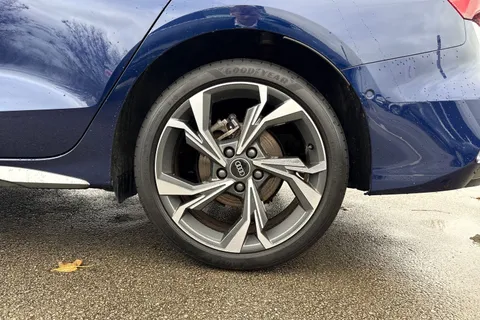 PN25HZZ Audi A3 S line 30 TFSI  116 PS S tronic Thumbnail #12