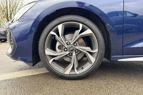 PN25HZZ Audi A3 S line 30 TFSI  116 PS S tronic Thumbnail #13