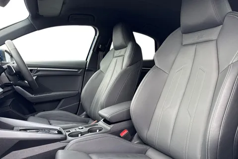 PN25HZZ Audi A3 S line 30 TFSI  116 PS S tronic Thumbnail #16