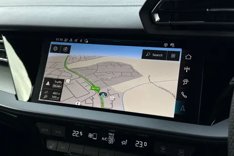 PN25HZZ Audi A3 S line 30 TFSI  116 PS S tronic Thumbnail #17