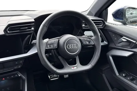 PN25HZZ Audi A3 S line 30 TFSI  116 PS S tronic Thumbnail #18