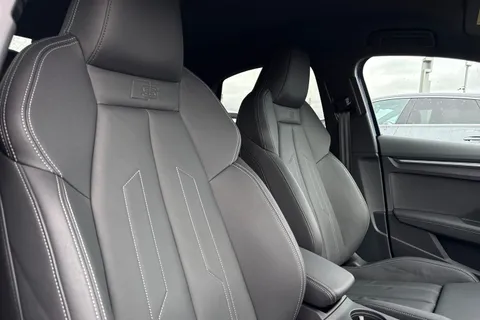 PN25HZZ Audi A3 S line 30 TFSI  116 PS S tronic Thumbnail #24