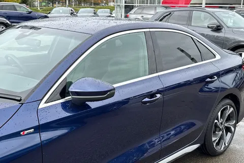 PN25HZZ Audi A3 S line 30 TFSI  116 PS S tronic Thumbnail #26