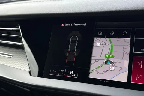 PN25HZZ Audi A3 S line 30 TFSI  116 PS S tronic Thumbnail #31