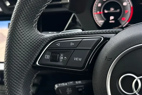 PN25HZZ Audi A3 S line 30 TFSI  116 PS S tronic Thumbnail #35