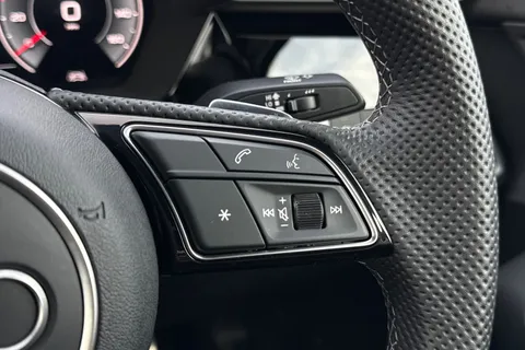 PN25HZZ Audi A3 S line 30 TFSI  116 PS S tronic Thumbnail #36