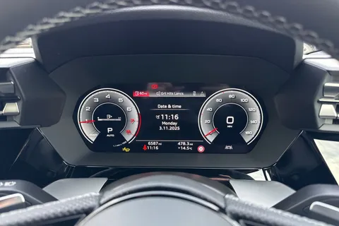 PN25HZZ Audi A3 S line 30 TFSI  116 PS S tronic Thumbnail #38