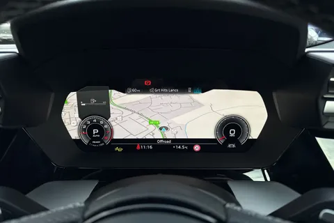 PN25HZZ Audi A3 S line 30 TFSI  116 PS S tronic Thumbnail #39