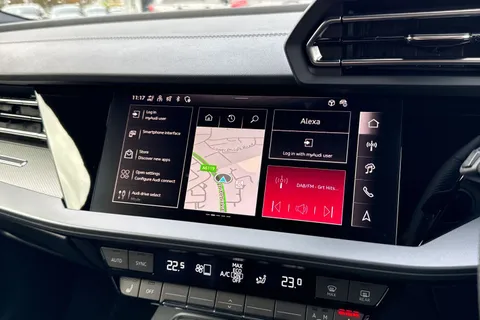 PN25HZZ Audi A3 S line 30 TFSI  116 PS S tronic Thumbnail #43