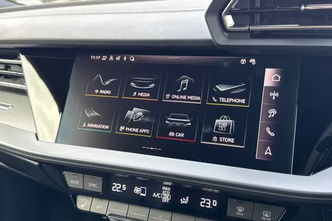 PN25HZZ Audi A3 S line 30 TFSI  116 PS S tronic Thumbnail #44