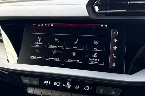 PN25HZZ Audi A3 S line 30 TFSI  116 PS S tronic Thumbnail #45