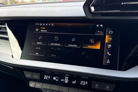 PN25HZZ Audi A3 S line 30 TFSI  116 PS S tronic Thumbnail #46