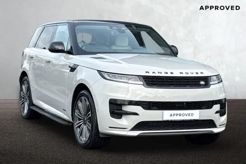 1 of 51 for Land Rover Range Rover Sport 3.0 P550e Autobiography 5dr