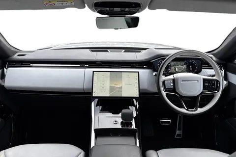 10 of 51 for Land Rover Range Rover Sport 3.0 P550e Autobiography 5dr