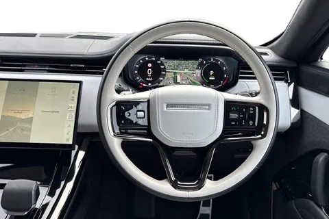 16 of 51 for Land Rover Range Rover Sport 3.0 P550e Autobiography 5dr