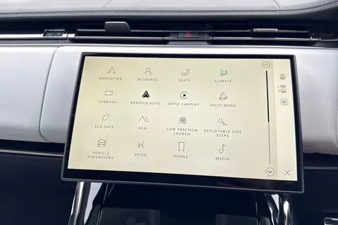 41 of 51 for Land Rover Range Rover Sport 3.0 P550e Autobiography 5dr