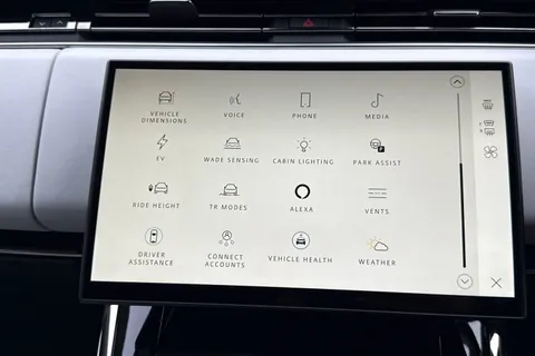 42 of 51 for Land Rover Range Rover Sport 3.0 P550e Autobiography 5dr