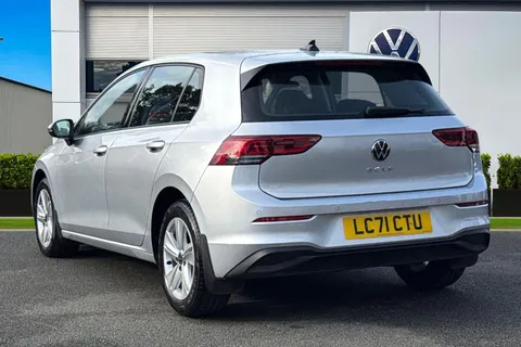 LC71CTU Volkswagen Golf 2.0 TDI Life 5dr DSG | ACC | App Connect Thumbnail #3