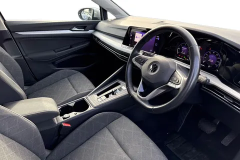 LC71CTU Volkswagen Golf 2.0 TDI Life 5dr DSG | ACC | App Connect Thumbnail #14