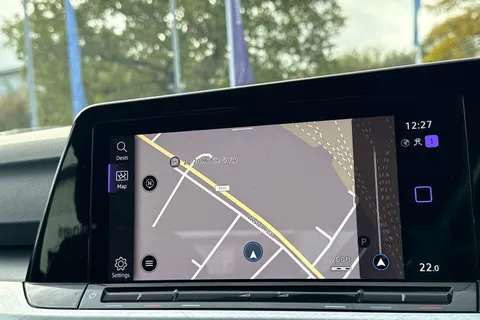 LC71CTU Volkswagen Golf 2.0 TDI Life 5dr DSG | ACC | App Connect Thumbnail #17