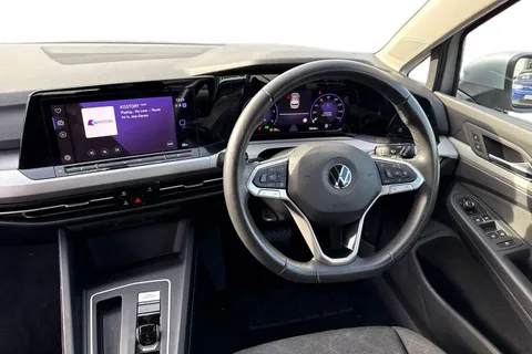 LC71CTU Volkswagen Golf 2.0 TDI Life 5dr DSG | ACC | App Connect Thumbnail #18