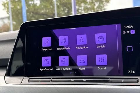 LC71CTU Volkswagen Golf 2.0 TDI Life 5dr DSG | ACC | App Connect Thumbnail #26