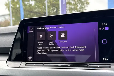 LC71CTU Volkswagen Golf 2.0 TDI Life 5dr DSG | ACC | App Connect Thumbnail #28