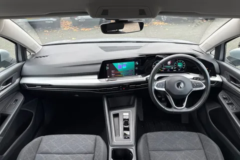 LC71CTU Volkswagen Golf 2.0 TDI Life 5dr DSG | ACC | App Connect Thumbnail #36