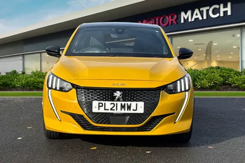 PL21MWJ PEUGEOT 208 1.2 PureTech GT Euro 6 (s/s) 5dr Thumbnail #6