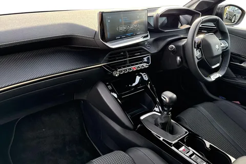 PL21MWJ PEUGEOT 208 1.2 PureTech GT Euro 6 (s/s) 5dr Thumbnail #9