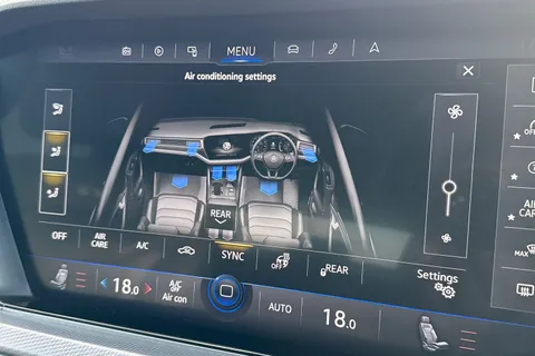 21 of 65 for VOLKSWAGEN TOUAREG 3.0 V6 TDI 4Motion R-Line Tech 5dr Tip Auto