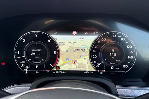 50 of 65 for VOLKSWAGEN TOUAREG 3.0 V6 TDI 4Motion R-Line Tech 5dr Tip Auto